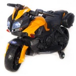 Детский мотоцикл Toyland Minimoto JC919 Оранжевый - фото