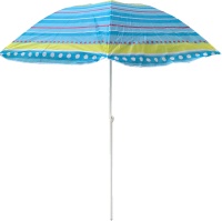 Зонт пляжный Sabriasport В20 (синий/желтый) - фото