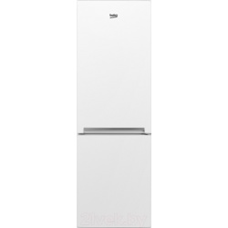 Холодильник CSMV5270MC0W BEKO - фото