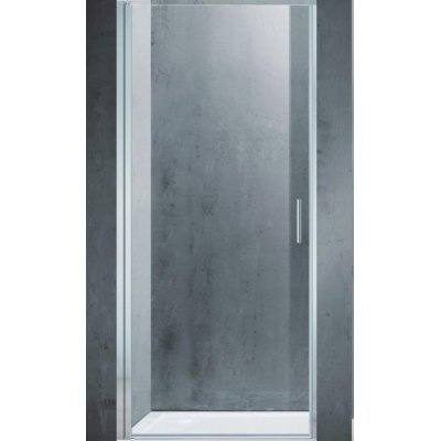 Душевая дверь Adema НАП-70 / NAP-70 (прозрачное стекло)