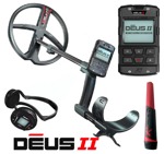 Металлоискатель XP Deus 2 катушка 28 FMF (11