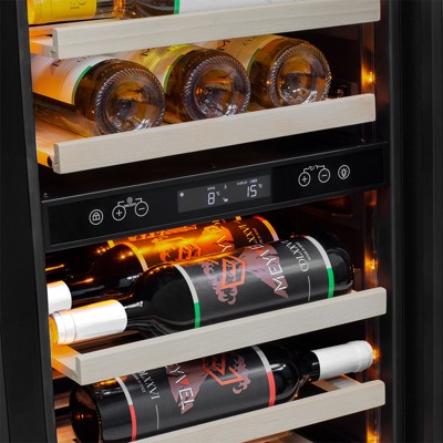 Винный шкаф Meyvel MV106-KST2 (Slim) Винный шкаф Meyvel MV106-KST2 (Slim)