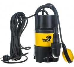 Дренажный насос WWQ NF-750 - фото