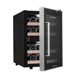 Винный шкаф MEYVEL MV12-BF2 (easy) - фото