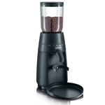 Кофемолка GRAEF CM 702 schwarz - фото