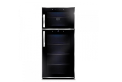 Винный шкаф CASO WineDuett Touch 21 Винный шкаф CASO WineDuett Touch 21