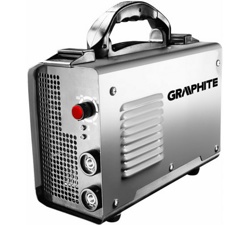 Сварочный аппарат инверторного типа GRAPHITE 56H808 - фото