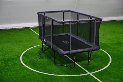Батут Hasttings Hero 9x14FT