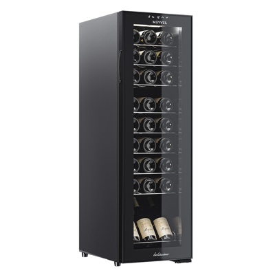 Винный шкаф MEYVEL MV27-CBD1 Винный шкаф MEYVEL MV27-CBD1