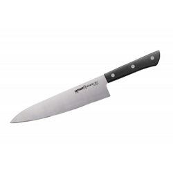 Нож Samura Harakiri SHR-0085B - длина лезвия 208мм - фото