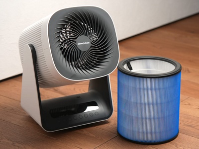 Очиститель воздуха Clever&Clean HV - Jet100