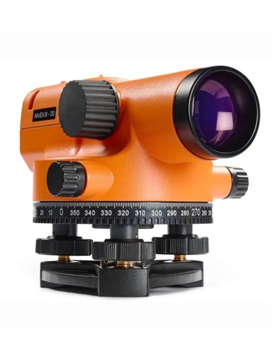 Оптический нивелир ACULA NIVEX B-20 (кратн.х20; точн.±2.0 мм/км;объектив 36 мм) LA00101