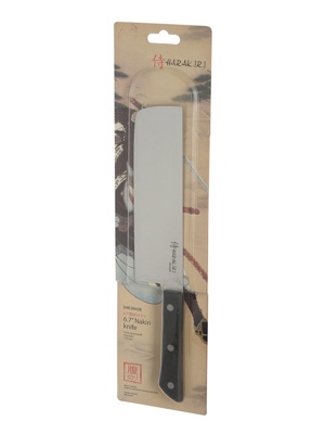 Нож кухонный Samura Harakiri SHR-0043B - длина лезвия 161мм - фото