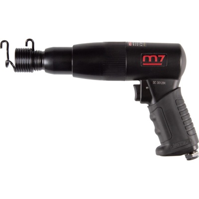 Пневмозубило 10 мм, 2200 уд/мин MIGHTY SEVEN SC-342C Пневмозубило 10 мм, 2200 уд/мин MIGHTY SEVEN SC-342C