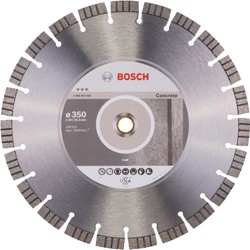 Алмазный круг 350х20/25,4мм бетон Best (2608602658) (BOSCH) - фото