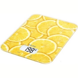 Весы кухонные Beurer KS19 Lemon - фото