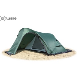 Палатка Talberg Sund 2 Plus green - фото