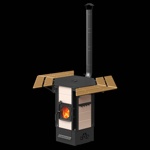 Печь-тандыр 