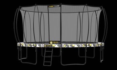 Батут Hasttings Superfly X 15ft