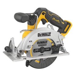 Дисковая пила Dewalt 12 В XR DCS512N-XJ - фото