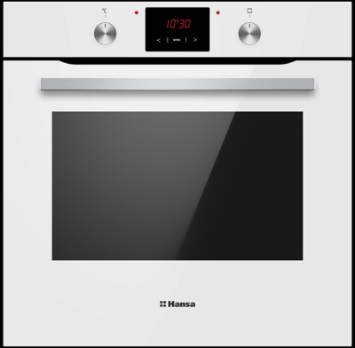 Электрический духовой шкаф Hansa BOEW684001 Электрический духовой шкаф Hansa BOEW684001