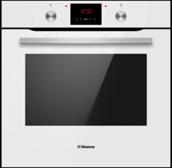 Электрический духовой шкаф Hansa BOEW684001 - фото