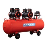 Компрессор Aurora PASSAT-120 BLACK(120л, 640л/мин, 3.56кВт) - фото, картинка Компрессор Aurora PASSAT-120 BLACK(120л, 640л/мин, 3.56кВт) - фото