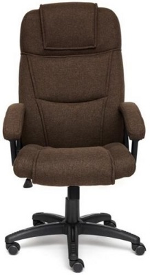 Компьютерное кресло TetChair Bergamo ткань Brown 13035
