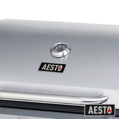 Гриль газовый AESTO с 4 горелками 11102