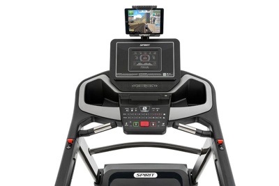 Беговая дорожка SPIRIT XT685 DC Black