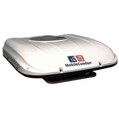 Кондиционер MobileComfort MC2012T, накрышный электрический моноблок 2кВт, 12V