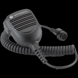 Динамик выносной с микрофоном Motorola RMN5052 - фото