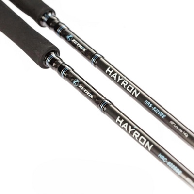 Удилище спиннинговое Zetrix HAYRON HRS-822MH 2nd Gen 12 - 46 гр.