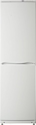 Холодильник с морозильником ATLANT ХМ 6025-031 - фото