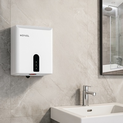 Сушилка для рук Meyvel MH3-1200P4 (White)