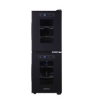 Винный шкаф CellarPrivate двухзонный на 12 бутылок CP012-2E - фото