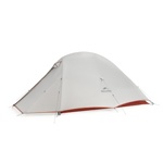 Палатка 2-местная Naturehike Cloud up Pro CNK2350WS020 светло-серая - фото
