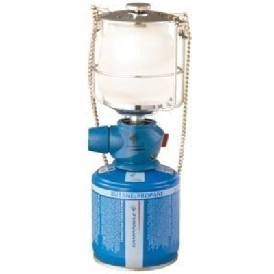 Лампа газовая Campingaz Lumostar Plus PZ + пл.чехол blue - фото