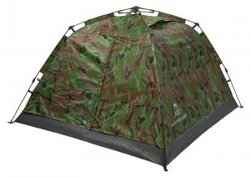 Палатка Jungle Camp Easy Tent Camo 3 / 70864 (камуфляж) - фото
