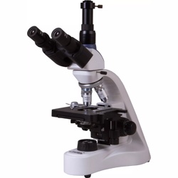 Микроскоп Levenhuk MED 10T, тринокулярный - фото