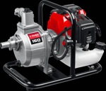 Мотопомпа бензиновая ЗУБР 150 л/мин (МП-150) - фото