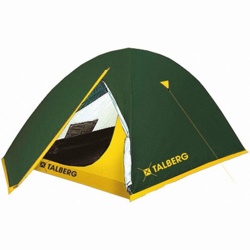 Палатка Talberg Sliper 3 Green - фото