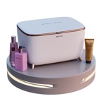 Холодильник для косметики и напитков Meyvel MB-09C3W - фото