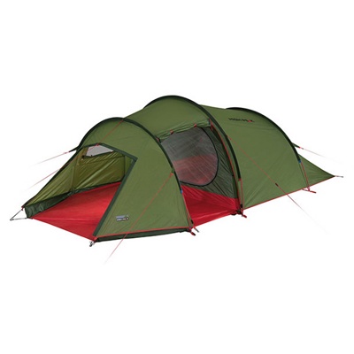 Палатка High Peak Falcon 3 LW зеленая Палатка High Peak Falcon 3 LW зеленая