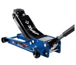 Подкатной гидравлический универсальный домкрат для СТО ЗУБР Профессионал X85 3т 43051-3_z02 - фото