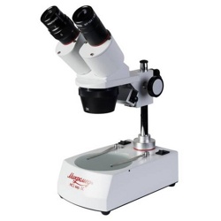 Микроскоп стерео Микромед MC-1 вар. 1С (1х/2х/4x) - фото