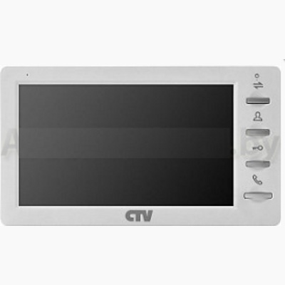 Видеодомофон CTV-M1701MD W