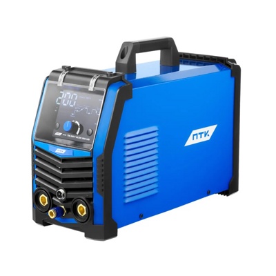 Инверторный аппарат аргонодуговой сварки ПТК МАСТЕР TIG 200 P AC/DC D92 LED
