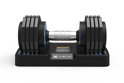 Гантель регулируемая XTERRA 2-10 кг