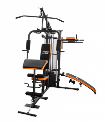 Силовой тренажер Alpin Multi Gym GX-400 Силовой тренажер Alpin Multi Gym GX-400